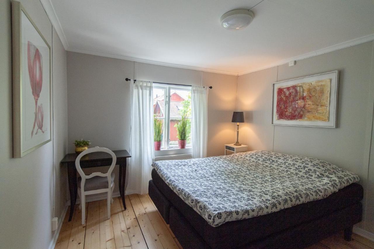 Mangelgårdens B&B Söderköping Eksteriør billede