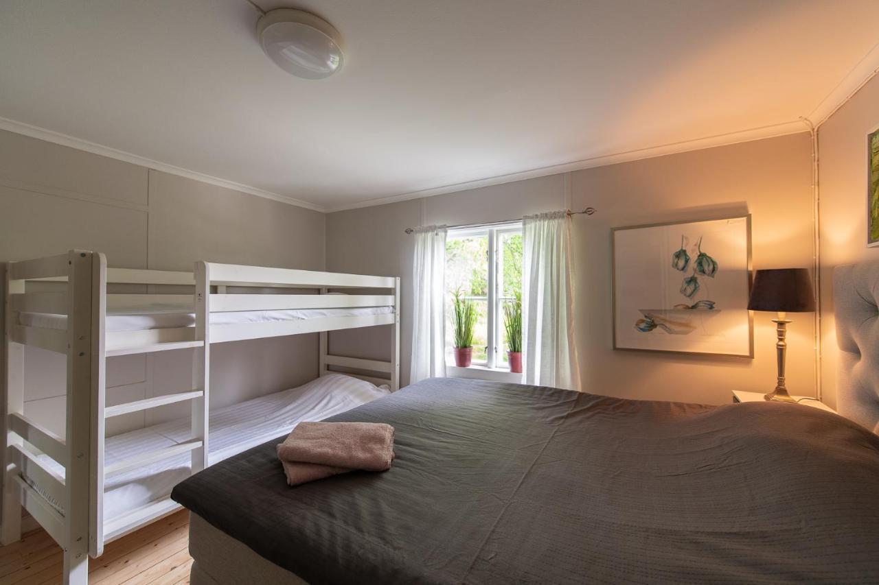 Mangelgårdens B&B Söderköping Eksteriør billede