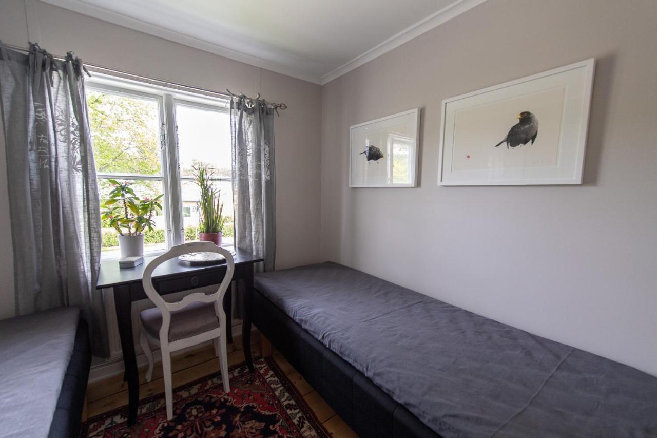 Mangelgårdens B&B Söderköping Eksteriør billede