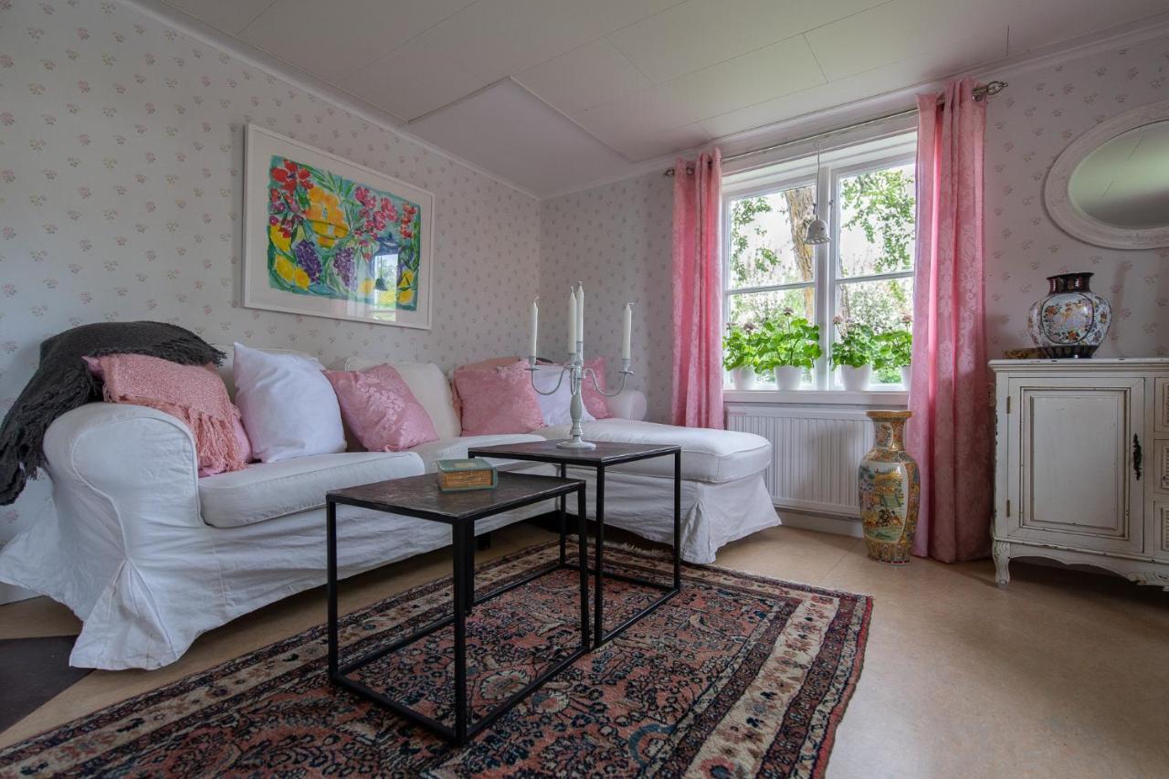 Mangelgårdens B&B Söderköping Eksteriør billede