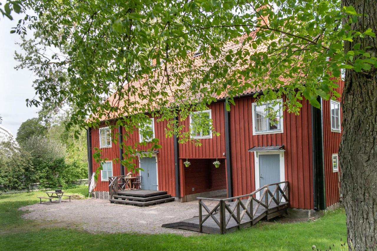 Mangelgårdens B&B Söderköping Eksteriør billede