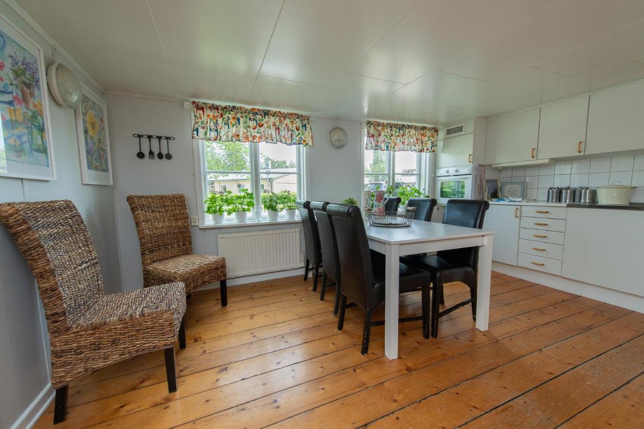 Mangelgårdens B&B Söderköping Eksteriør billede