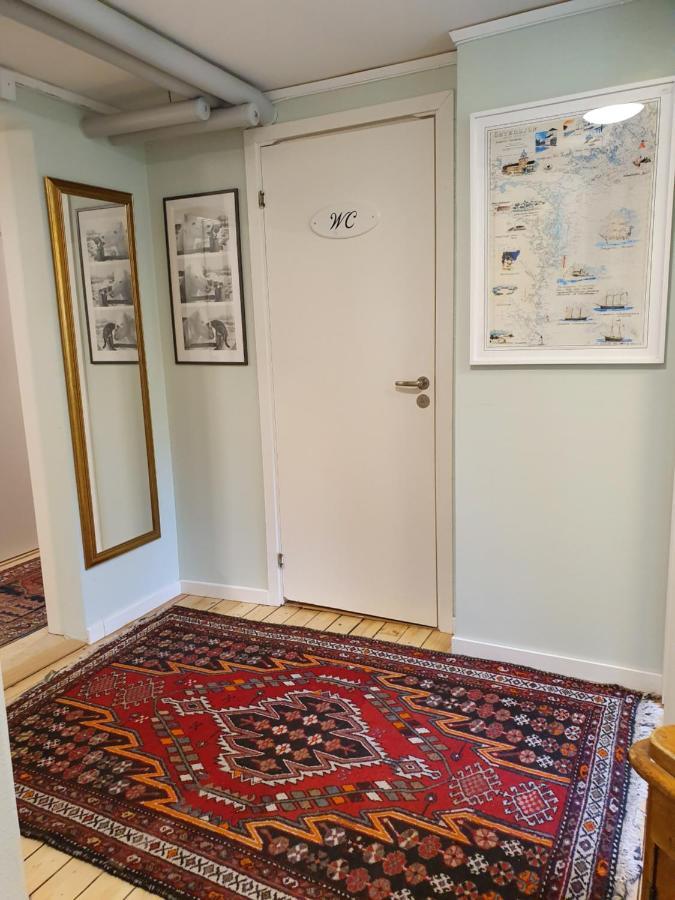 Mangelgårdens B&B Söderköping Eksteriør billede
