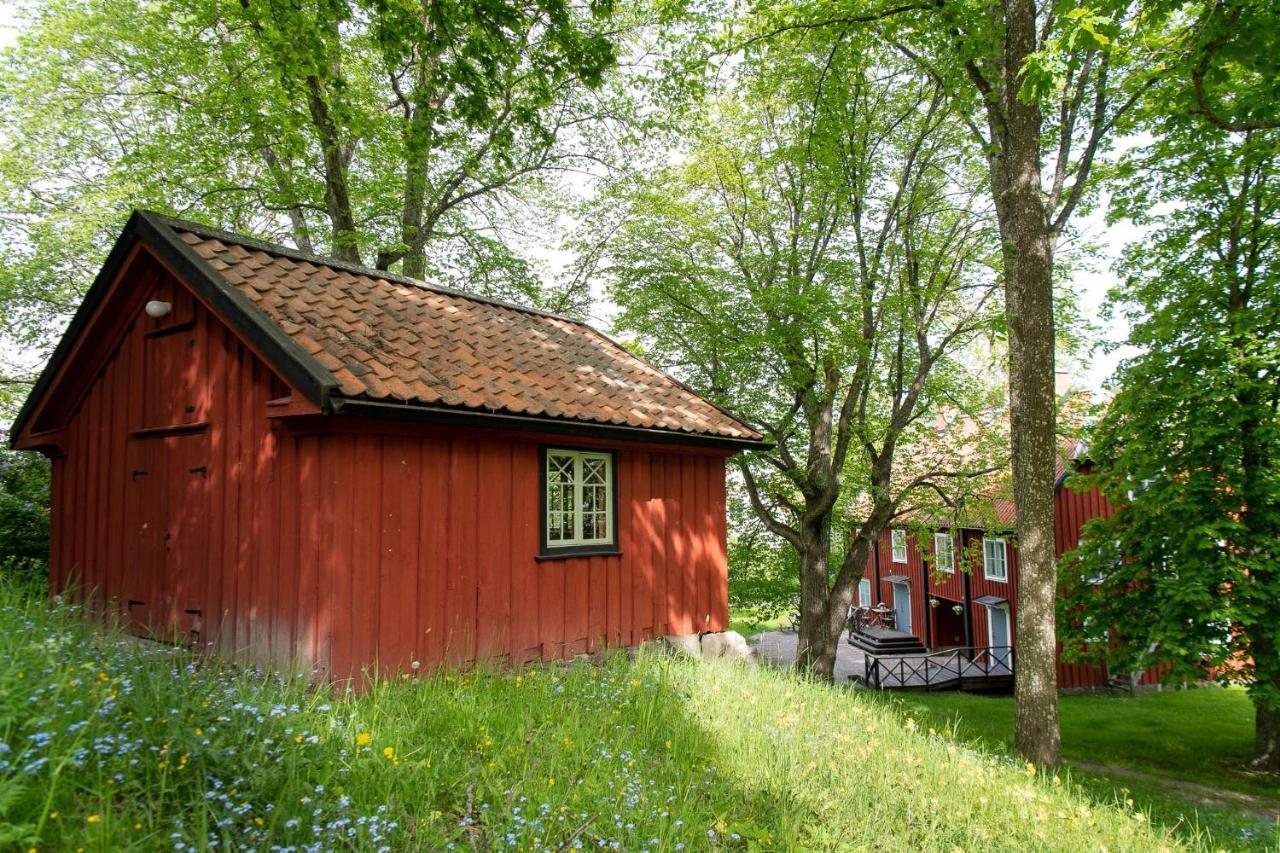 Mangelgårdens B&B Söderköping Eksteriør billede