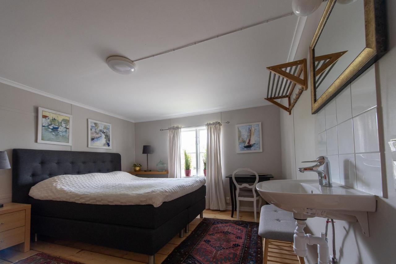 Mangelgårdens B&B Söderköping Eksteriør billede