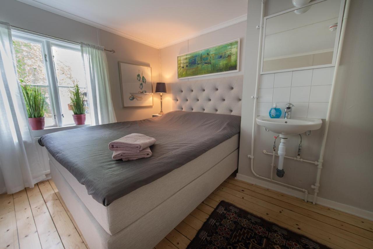 Mangelgårdens B&B Söderköping Eksteriør billede