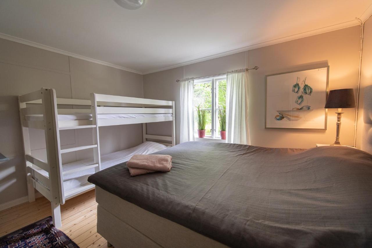 Mangelgårdens B&B Söderköping Eksteriør billede