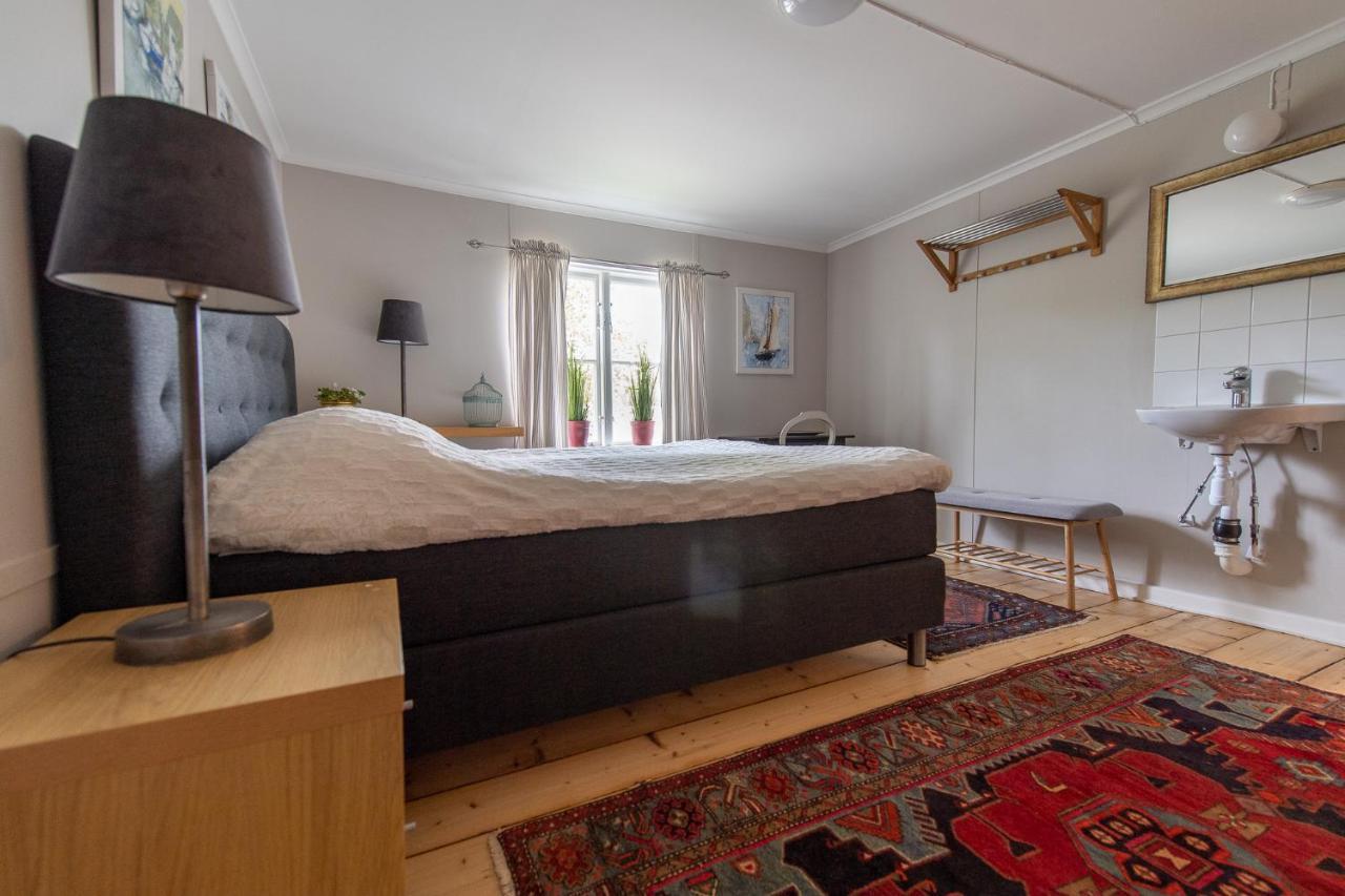 Mangelgårdens B&B Söderköping Eksteriør billede